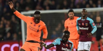 Liverpool / West Ham de samedi : Kouyaté veut freiner Sadio Mane - wiwsport