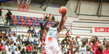 Éliminatoires mondial 2019: Tournoi de Maputo: Le Sénégal bat difficilement la Centrafrique (70-65) - wiwsport