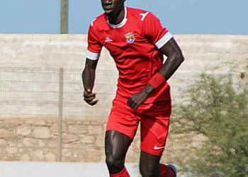 Cap-Vert: Santa Maria: Abdou Diop: « On m&rsquo;a proposé la nationalité Cap-Verdienne mais j’ai refusé pour pouvoir défendre les couleurs du Sénégal »