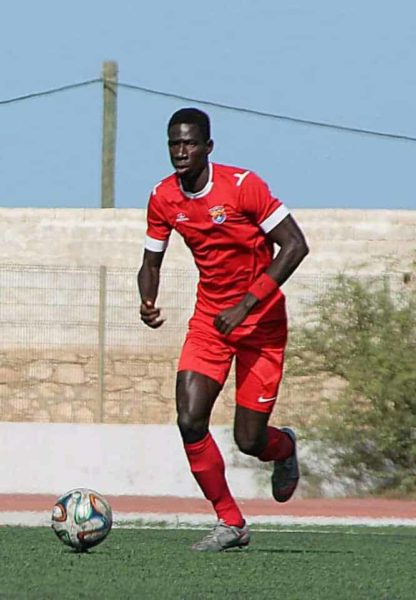 Cap-Vert: Santa Maria: Abdou Diop: « On m'a proposé la nationalité Cap-Verdienne mais j’ai refusé pour pouvoir défendre les couleurs du Sénégal » - wiwsport Cap-Vert: Santa Maria: Abdou Diop: « On m'a proposé la nationalité Cap-Verdienne mais j’ai refusé pour pouvoir défendre les couleurs du Sénégal » - wiwsport