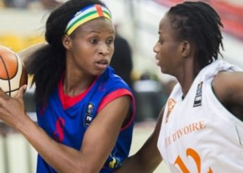N1 Féminin – Derklé Basket enrôle la Centrafricaine Abety Imbangueret, co-meilleure marqueuse de l’Afrobasket 2017