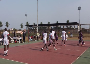 Volleyball : Coupe président FSVB : UGB et AS Police vainqueurs