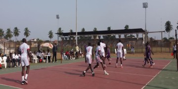 Volleyball : Coupe président FSVB : UGB et AS Police vainqueurs - wiwsport