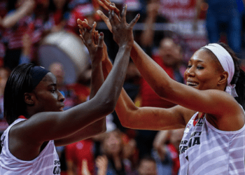 Eurocoupe – Astou Traoré et Magali Mendy passent en quart de finale