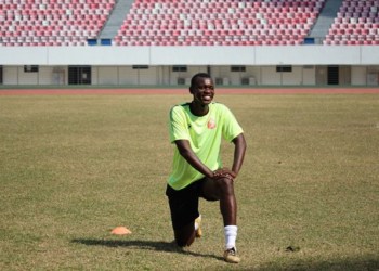Chine – Babacar Gueye signe à Heilongjiang Lava Spring