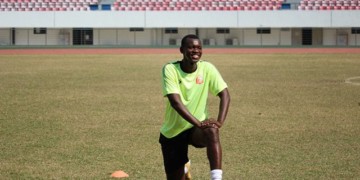 Chine - Babacar Gueye signe à Heilongjiang Lava Spring - wiwsport