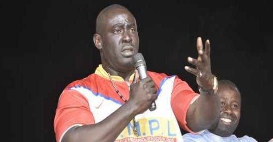 Baye Mandione tacle Modou Anta : « Tu n’as pas de respect pour les Thiessois » - wiwsport Baye Mandione tacle Modou Anta : « Tu n’as pas de respect pour les Thiessois » - wiwsport