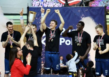 Cheikh Mbodj et Torun remportent la Coupe de Pologne