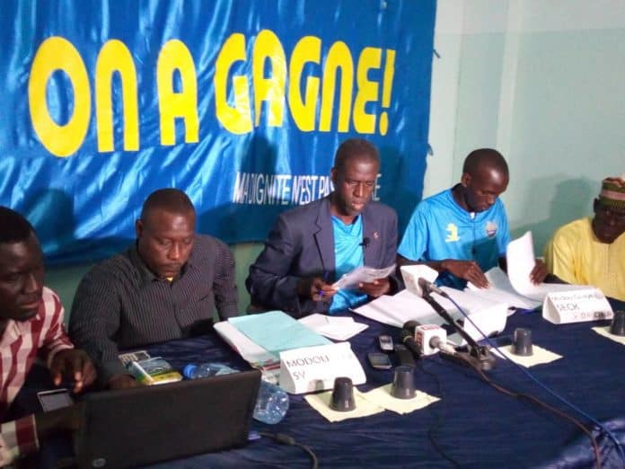 Affaire Jappo vs Guediawaye Fc: la décision toujours attendue - wiwsport Affaire Jappo vs Guediawaye Fc: la décision toujours attendue - wiwsport