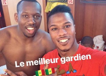 AS Monaco: Seydou Sy a joué son premier match de Ligue 1