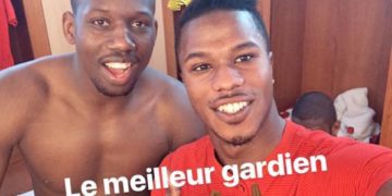 AS Monaco: Seydou Sy a joué son premier match de Ligue 1 - wiwsport