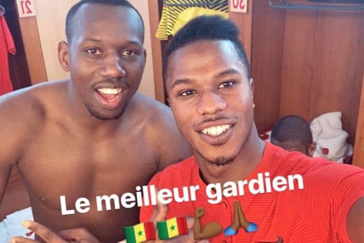 AS Monaco: Seydou Sy a joué son premier match de Ligue 1 - wiwsport