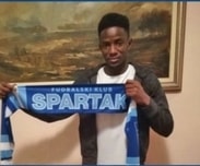Officiel: Turquie: Cheikhou Dieng prêté à Spartak jusqu&rsquo;à la fin de la saison