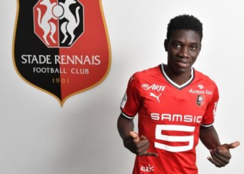 France : Meilleur sénégalais L1 : Ismaila Sarr fait plier Troyes