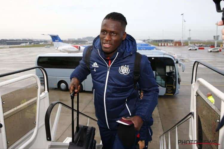 Blessé, Kara aidera Anderlecht d'une autre manière - wiwsport Blessé, Kara aidera Anderlecht d'une autre manière - wiwsport
