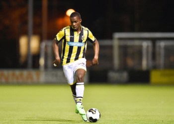 Vitesse Arnhem propose une prolongation à Lassana Faye