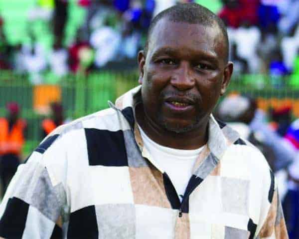 Malick Daff, coach Jaraaf : «Je suis venu au Jaraaf pour gagner le championnat» - wiwsport Malick Daff, coach Jaraaf : «Je suis venu au Jaraaf pour gagner le championnat» - wiwsport