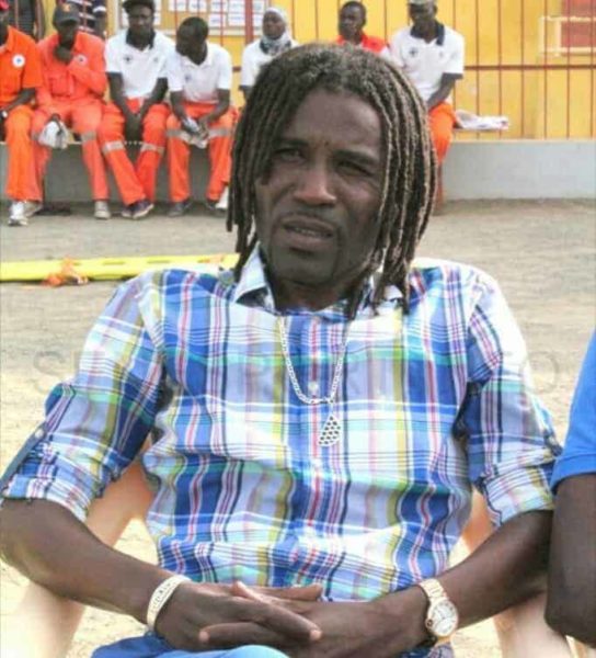 Malick Diop, nouvel entraineur de Guédiawaye Foot FC : « Je ne suis ni pro Diamil Ni Pro Thialis » - wiwsport Malick Diop, nouvel entraineur de Guédiawaye Foot FC : « Je ne suis ni pro Diamil Ni Pro Thialis » - wiwsport