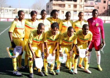 Tournoi UFOA B Dames: Le Mali remplace le Bénin