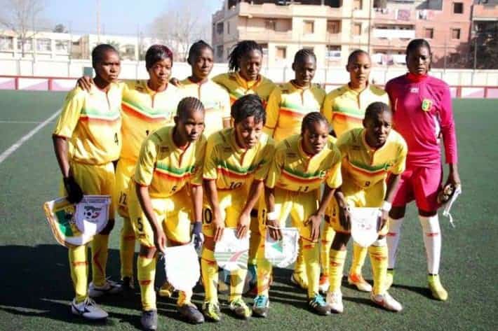Tournoi UFOA B Dames: Le Mali remplace le Bénin - wiwsport Tournoi UFOA B Dames: Le Mali remplace le Bénin - wiwsport