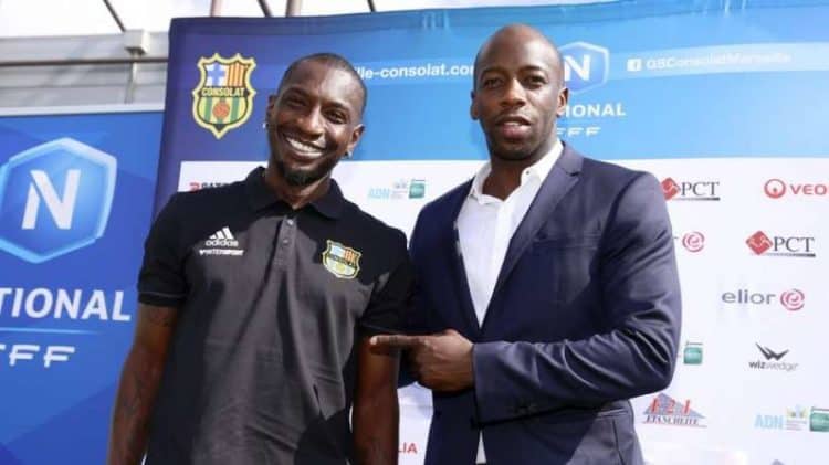Souleymane Diawara, Marseille GS Consolat : "Mamadou Niang et moi, on fait une belle paire" - wiwsport Souleymane Diawara, Marseille GS Consolat : "Mamadou Niang et moi, on fait une belle paire" - wiwsport