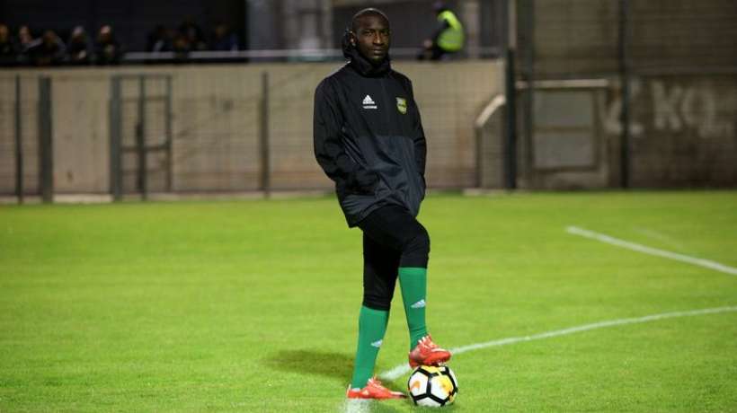 Mamadou Niang dévoile les dessous de sa nouvelle vie - wiwsport Mamadou Niang dévoile les dessous de sa nouvelle vie - wiwsport