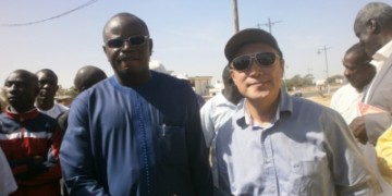 Stade Municipal de Sandiara : Un joyau pour la jeunesse - wiwsport