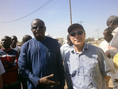 Stade Municipal de Sandiara : Un joyau pour la jeunesse - wiwsport Stade Municipal de Sandiara : Un joyau pour la jeunesse - wiwsport