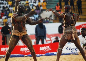Vidéo- 21 mars 2010- 21 mars 2020: Quand Balla Gaye 2 battait Modou Lo pour la première fois ! - wiwsport