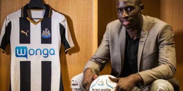 Newcastle : Mohamed Diamé prolongé ? - wiwsport