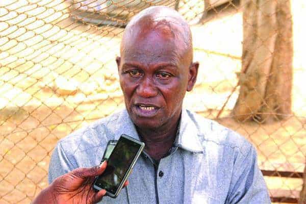 Ligue professionnelle : Ndoffene Fall a annoncé sa démission - wiwsport Ligue professionnelle : Ndoffene Fall a annoncé sa démission - wiwsport