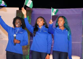 Huit pays africains en lice aux Jeux olympiques d’hiver 2018