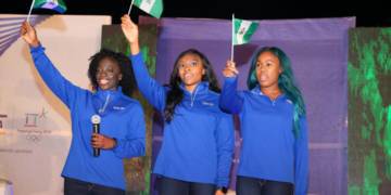 Huit pays africains en lice aux Jeux olympiques d’hiver 2018 - wiwsport