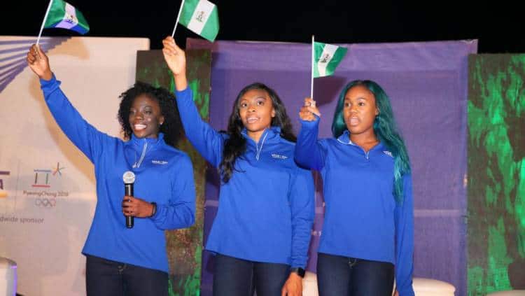 Huit pays africains en lice aux Jeux olympiques d’hiver 2018 - wiwsport