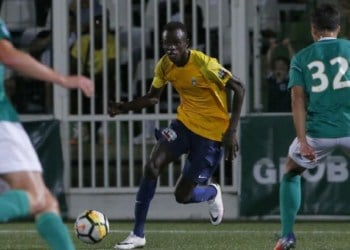 National 1 Pau: Amadou Ciss, quand la France U19 sélectionne un joueur sénégalais