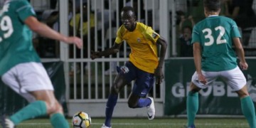 National 1 Pau: Amadou Ciss, quand la France U19 sélectionne un joueur sénégalais - wiwsport