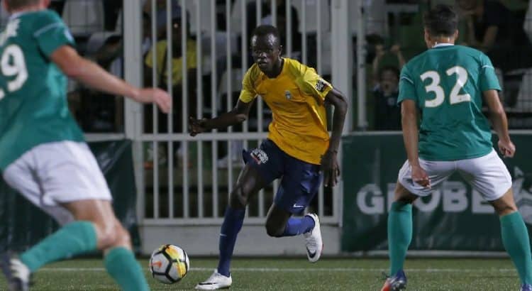 National 1 Pau: Amadou Ciss, quand la France U19 sélectionne un joueur sénégalais - wiwsport National 1 Pau: Amadou Ciss, quand la France U19 sélectionne un joueur sénégalais - wiwsport