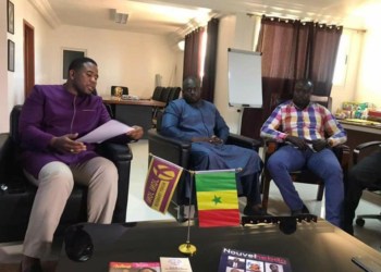 Exclusif: Gaston Mbengue réconcilie Bougane Gueye, Cledor Gueye, Aziz Ndiaye et Assane Ndiaye