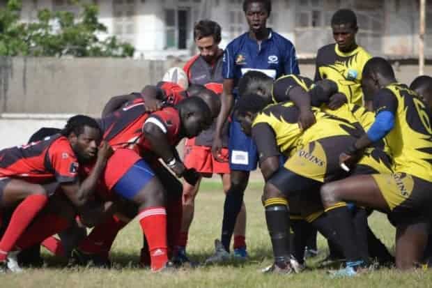 Rugby à XV : Coupe du Sénégal (1/4 finale) : Les favoris dans le carré d’as - wiwsport Rugby à XV : Coupe du Sénégal (1/4 finale) : Les favoris dans le carré d’as - wiwsport