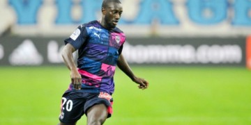 Youssouf Sabaly (Bordeaux) : «J’ai un manque de régularité cette saison» - wiwsport
