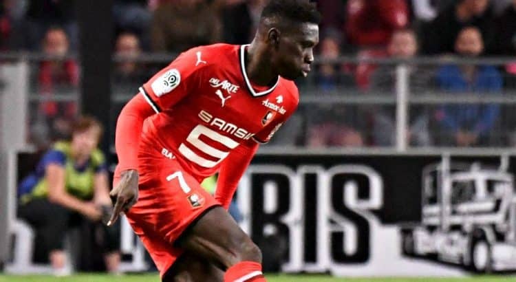 France : Buteur et passeur : Ismaila Sarr, le bolide de Rennes - wiwsport France : Buteur et passeur : Ismaila Sarr, le bolide de Rennes - wiwsport