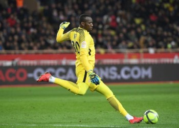 Monaco : Sur le Rocher, Seydou Sy en train de se remettre en selle