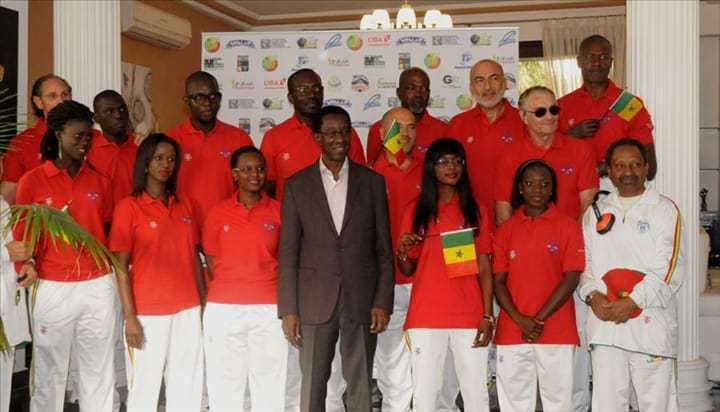 Tir : Ag élective FSTC : Mamadou Ba encore plébiscité - wiwsport Tir : Ag élective FSTC : Mamadou Ba encore plébiscité - wiwsport