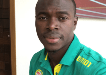 Zarco Touré épouse Maman Mbaye de la Série «Mbettel»