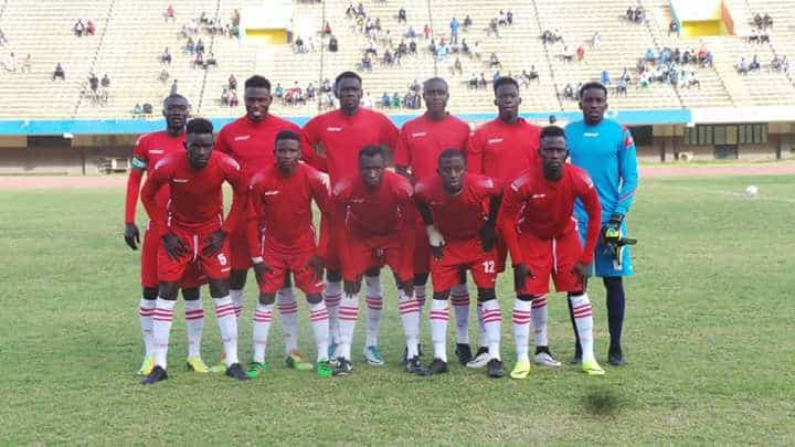 Ligue 1 : AS Douanes fait chuter le leader Génération Foot (0-2) - wiwsport Ligue 1 : AS Douanes fait chuter le leader Génération Foot (0-2) - wiwsport