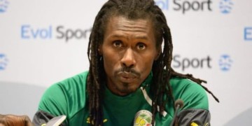 Aliou Cissé : "Le Sénégal méritait de gagner ce match" - wiwsport