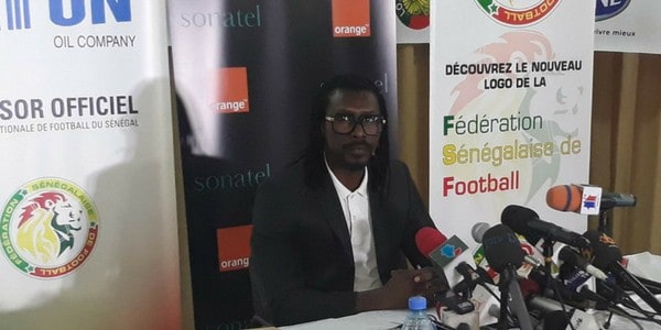 Amicaux - Aliou Cissé : « Nous ne sommes pas meilleurs que nos adversaires» - wiwsport Amicaux - Aliou Cissé : « Nous ne sommes pas meilleurs que nos adversaires» - wiwsport