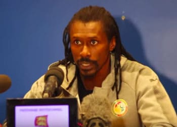 Aliou Cissé : « Ce que nous allons changer pour le match de demain… »