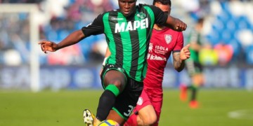 But de Babacar Khouma : Sassuolo 1-1 Spal - wiwsport