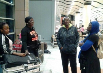 Tournoi des anciennes internationales: Les anciennes basketteuses du Sénégal à Abidjan